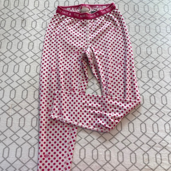 long john north face